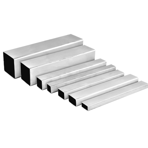 galvanizli kare profiller